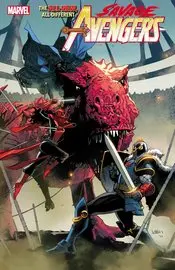 Savage Avengers (Vol 2) #2 Nm 1