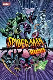 Spider-Man 2099 Exodus #3 Nm 1