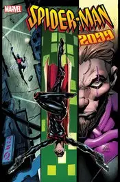 Spider-Man 2099 Exodus #4 Nm 1
