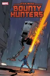 Star Wars Bounty Hunters (Vol 1) #24 Nm 1
