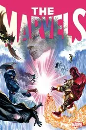 The Marvels (Vol 1) #12 Nm 1