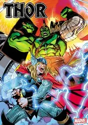 Thor (Vol 6) #26 Shaw Connecting Var Nm 1