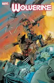 Wolverine (Vol 7) #22 Shalvey Var Nm 1
