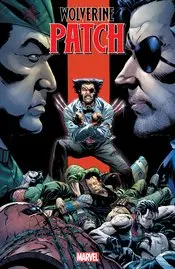 Wolverine Patch (Vol 1) #4 (Of 5) Nm 1