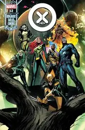 X-Men (Vol 6) #12 Nm 1