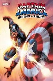 Captain America Sentinel Of Liberty (Vol 2) #1 Nm 1