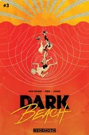 Dark Beach #3 (Of 6) Nm 1