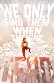 We Only Find Them When Theyre Dead #11 Cvr A Di Meo Nm 1