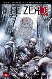 Life Zero (Vol 1) #5 Cvr A Checchetto Nm 1