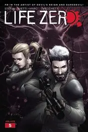 Life Zero (Vol 1) #5 Cvr B Ohta Var Nm 1