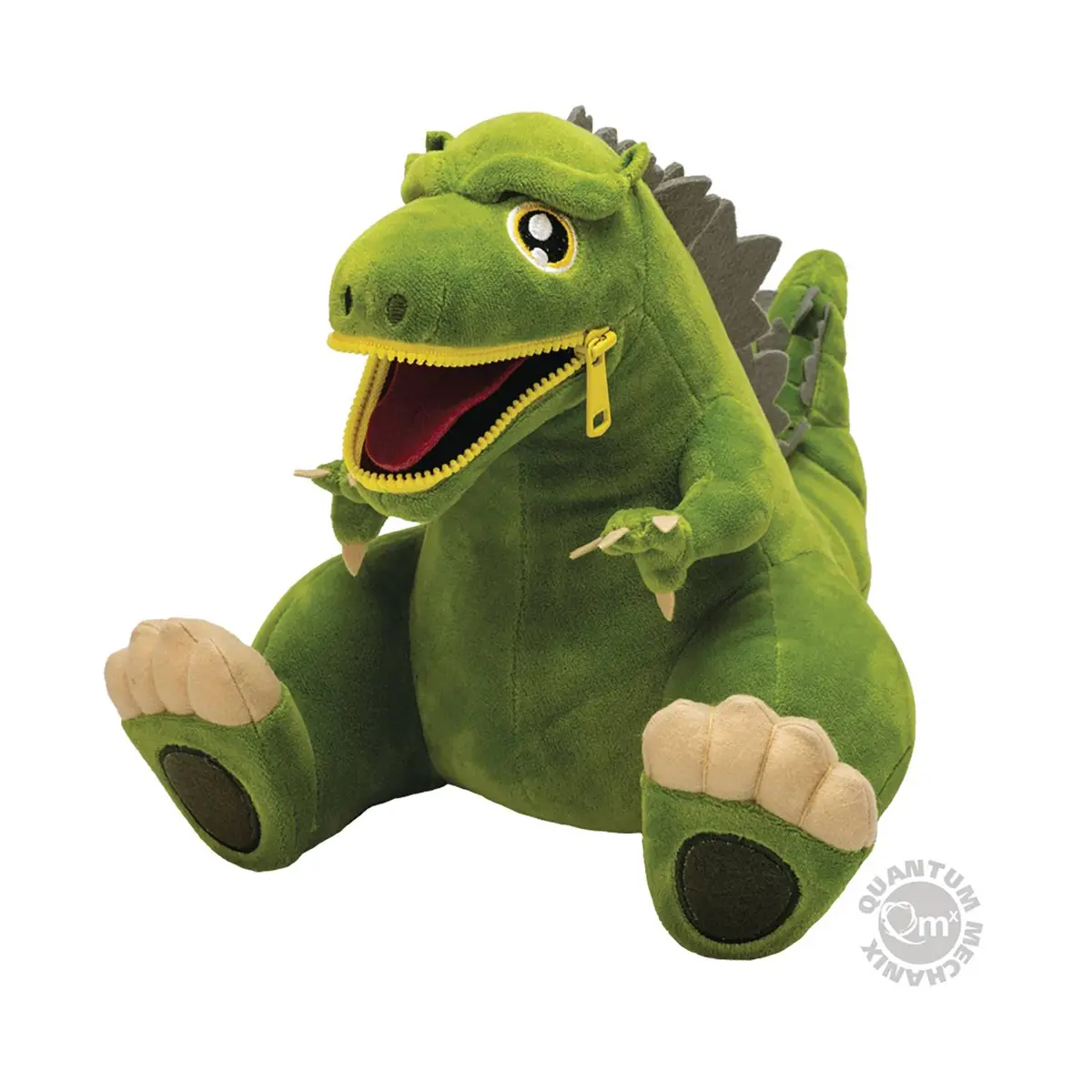 Godzilla Standard Px Zippermouth Plush 1