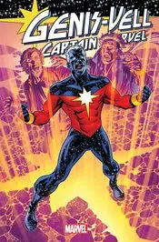 Genis-Vell Captain Marvel (Vol 1) #1 (Of 5) Nm 1