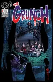 The Grunch (Vol 1) #2 Cvr A Calzada Nm 1
