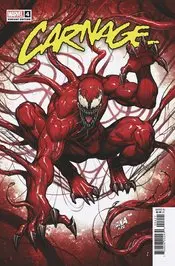 Carnage (Vol 3) #4 Nakayama Var Nm 1