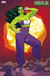 Hulk (Vol 5) #8 Dauterman Hellfire Gala Var Nm 1