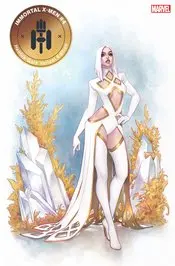 Immortal X-Men (Vol 1) #4 Hetrick Hellfire Gala Var Nm 1