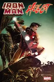Iron Man (Vol 6) #21 Unzueta Var Nm 1