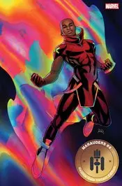 Marauders (Vol 2) #4 Dauterman Hellfire Gala Var Nm 1