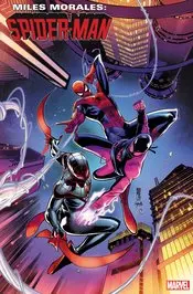 Miles Morales Spider-Man (Vol 1) #39 Medina Var Nm 1