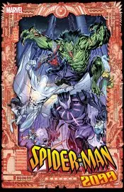 Spider-Man 2099 Exodus #3 Lashley 2099 Frame Var Nm 1