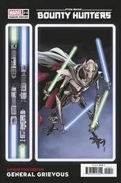 Star Wars Bounty Hunters (Vol 1) #24 Sprouse Choose Your Destiny Var Nm 1