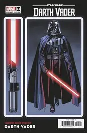Star Wars Darth Vader (Vol 3) #24 Sprouse Choose Your Destiny Var Nm 1