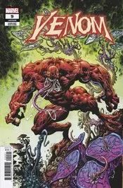 Venom (Vol 5) #9 Hotz Var Nm 1