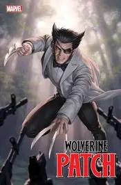 Wolverine Patch (Vol 1) #4 (Of 5) Yoon Var Nm 1