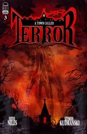 A Town Called Terror (Vol 1) #3 Cvr A Kudranski Nm 1