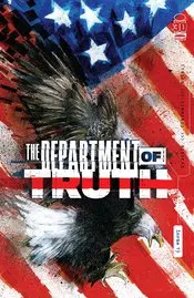 Department Of Truth (Vol 1) #19 Cvr A Simmonds Nm 1