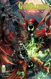 Gunslinger Spawn #9 Cvr B Booth Nm 1