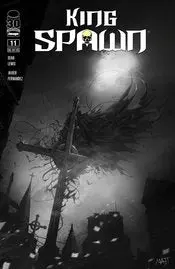 King Spawn #11 Cvr A Mattina Nm 1