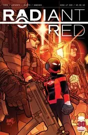Radiant Red #4 (Of 5) Cvr A Lafuente & Muerto Nm 1