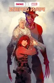 Fortnite X Marvel Zero War #1 (Of 5) Sienkiewicz Var Nm 1