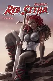 Red Sonja Red Sitha #2 Cvr A Yoon Nm 1