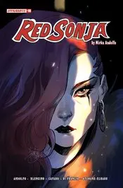 Red Sonja (2021) #10 Cvr A Andolfo Nm 1