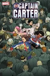 Captain Carter (Vol 1) #5 (Of 5) Nm 1
