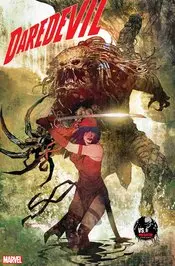 Daredevil (Vol 7) #2 Sienkiewicz Predator Var Nm 1