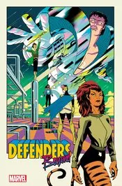 Defenders Beyond (Vol 1) #2 (Of 5) Nm 1