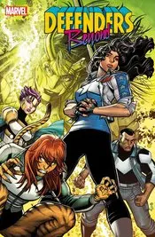 Defenders Beyond (Vol 1) #2 (Of 5) Bradshaw Var Nm 1