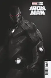 Iron Man (Vol 6) #22 Vega Var Nm 1