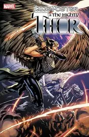 Jane Foster Mighty Thor (Vol 1) #2 (Of 5) Nm 1
