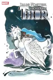 Jane Foster Mighty Thor (Vol 1) #2 (Of 5) Momoko Var Nm 1
