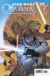 Star Wars Obi-Wan Kenobi (Vol 1) #3 (Of 5) Camuncoli Var Nm 1