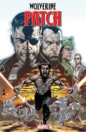 Wolverine Patch (Vol 1) #5 (Of 5) Nm 1