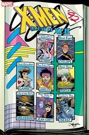 X-Men 92 House Of Xcii (Vol 1) #4 (Of 5) Reeder Var Nm 1