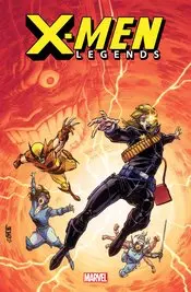 X-Men Legends (Vol 2) #3 Nm 1