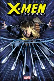 X-Men Legends (Vol 2) #3 Adams Var Nm 1