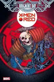 X-Men Red (Vol 2) #5 Nm 1