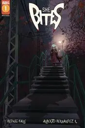 She Bites (Vol 1) #1 Cvr A Hernandez R Nm 1